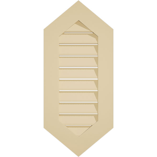 Ekena Millwork GVSVP16X3601SF-10