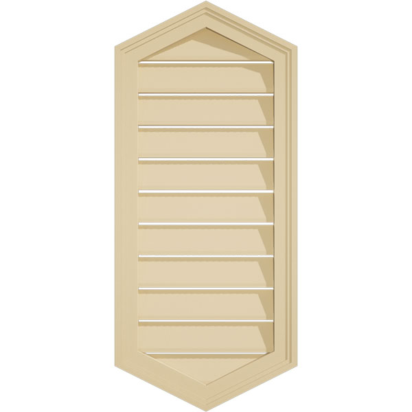 Ekena Millwork GVSVP16X3602SF-06