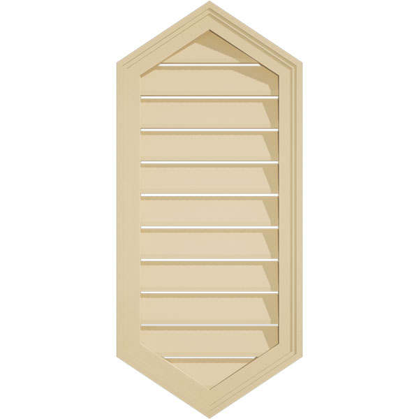 Ekena Millwork GVSVP16X3602SF-08