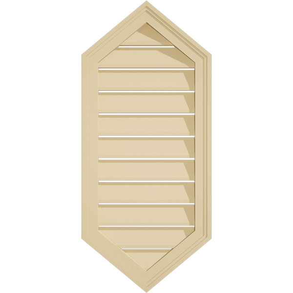 Ekena Millwork GVSVP16X3602SF-10