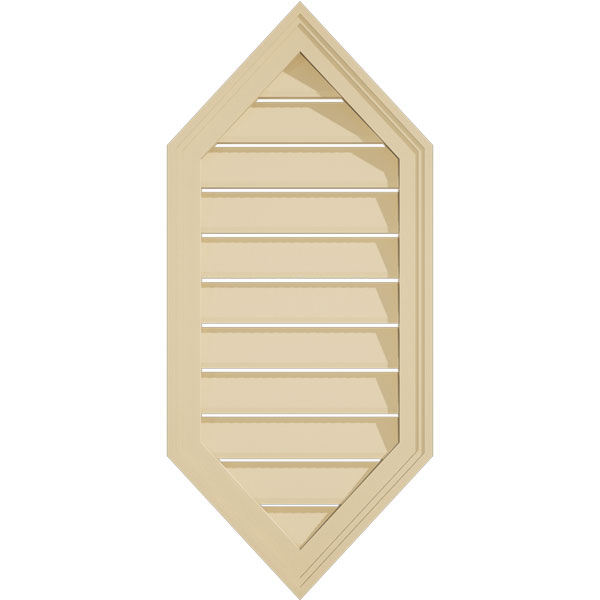 Ekena Millwork GVSVP16X3602SF-13