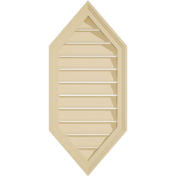 Ekena Millwork GVSVP16X3602SF-14