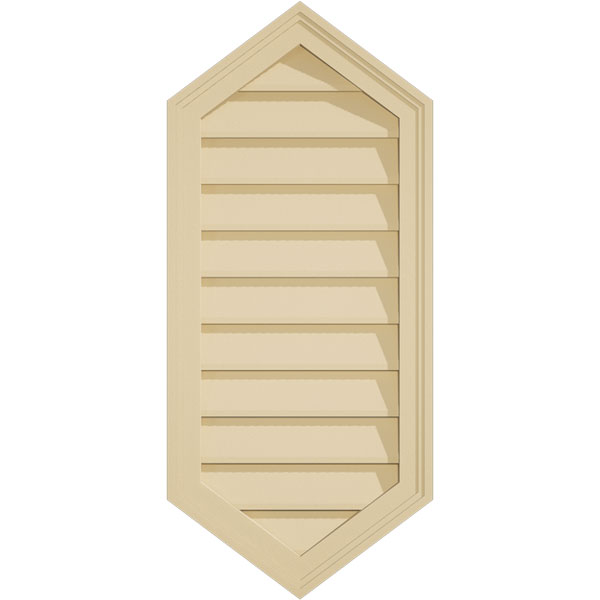 Ekena Millwork GVSVP16X3602SN-09