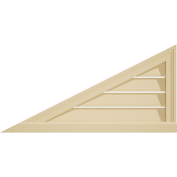 Ekena Millwork GVSRL34X1703SF