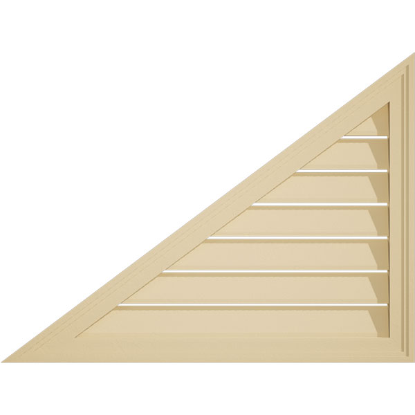 Ekena Millwork GVSRL34X2602SF