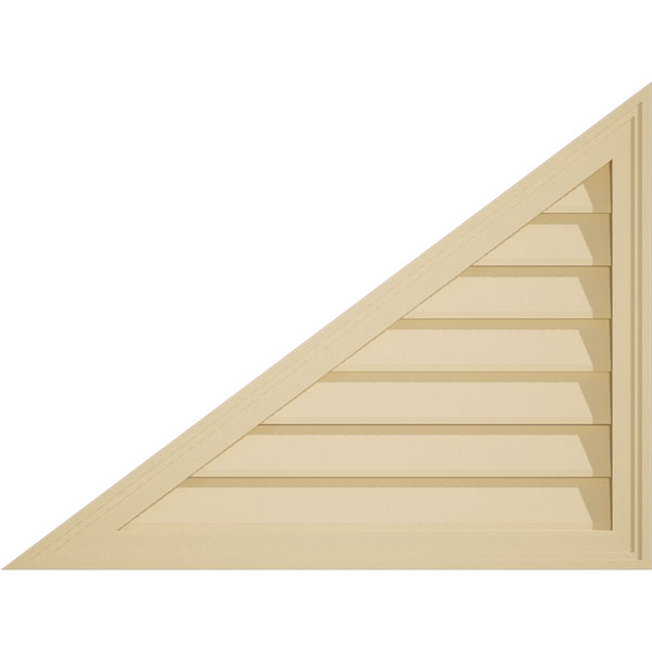 Ekena Millwork GVSRL34X2602SN