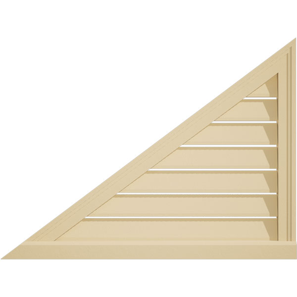 Ekena Millwork GVSRL34X2603SF
