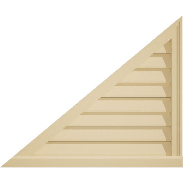 Ekena Millwork GVSRL34X2803SN