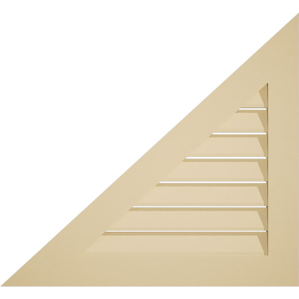 Ekena Millwork GVSRL34X3101SF