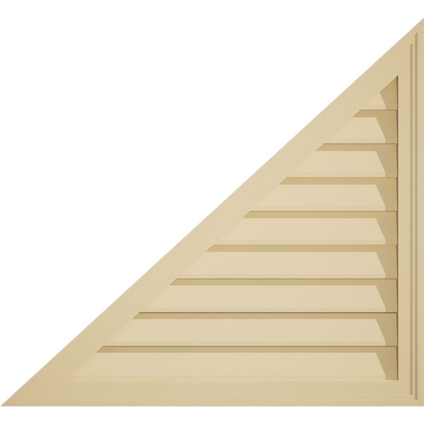 Ekena Millwork GVSRL34X3102SN
