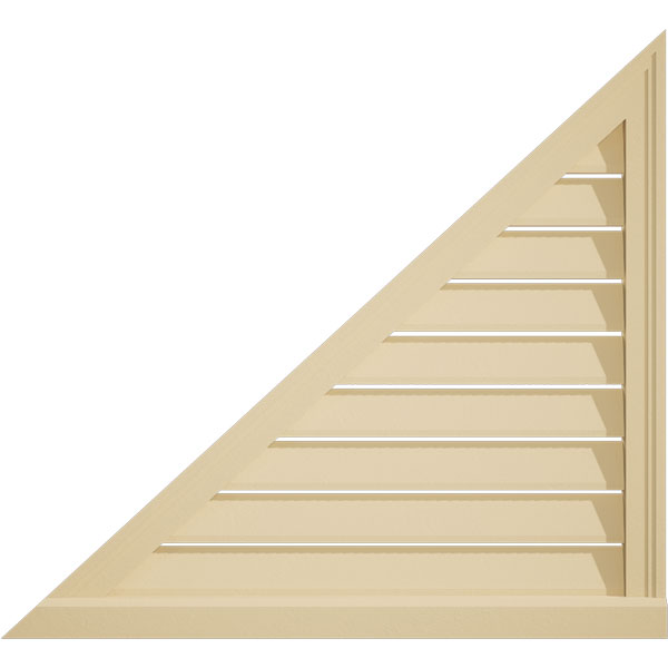 Ekena Millwork GVSRL34X3103SF