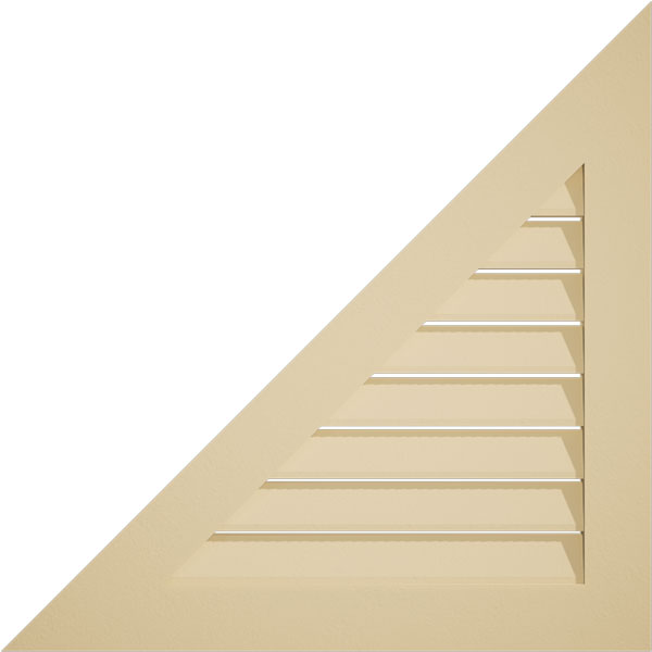 Ekena Millwork GVSRL34X3401SF