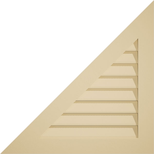 Ekena Millwork GVSRL34X3401SN