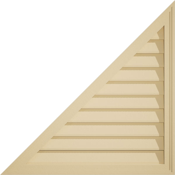 Ekena Millwork GVSRL34X3402SN