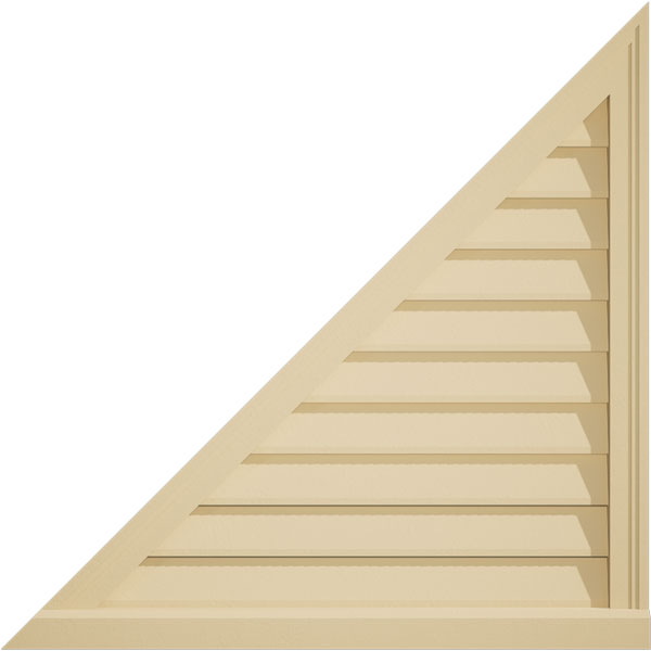Ekena Millwork GVSRL34X3403SN