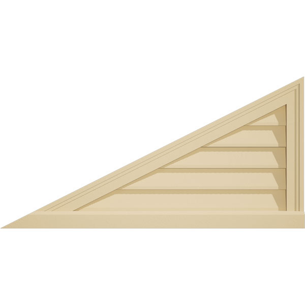 Ekena Millwork GVSRL36X1803SN