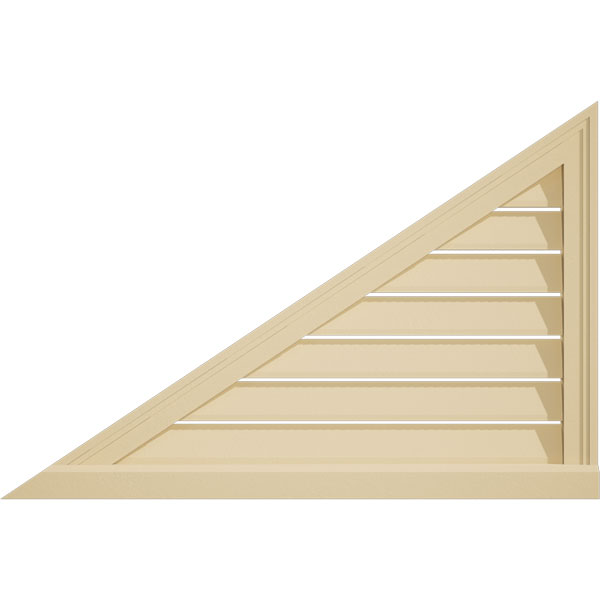 Ekena Millwork GVSRL36X2403SF