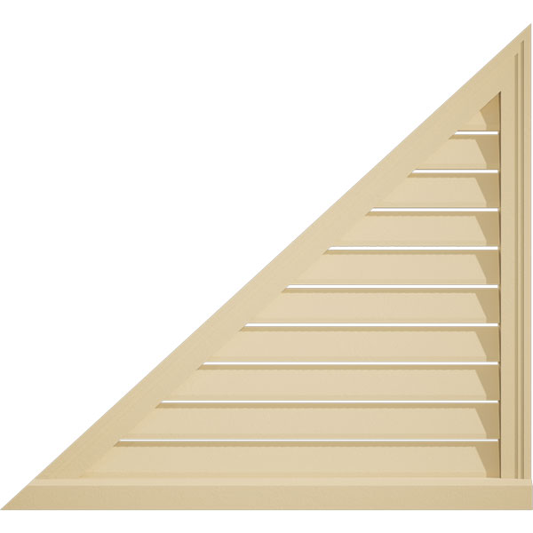 Ekena Millwork GVSRL36X3303SF