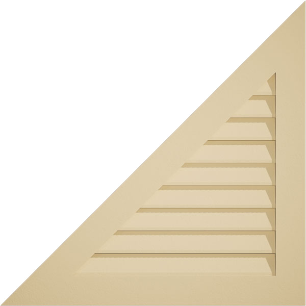 Ekena Millwork GVSRL36X3601SN