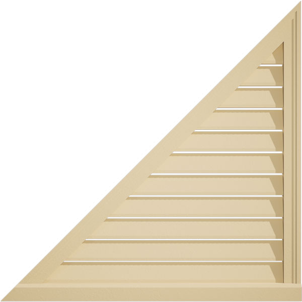 Ekena Millwork GVSRL36X3603SF