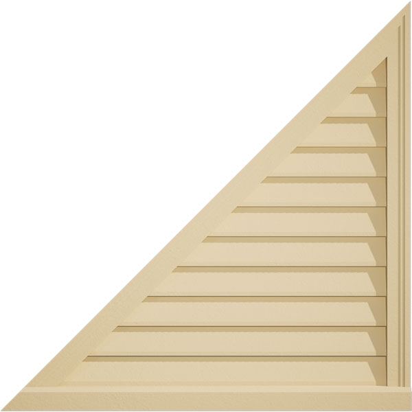 Ekena Millwork GVSRL36X3603SN