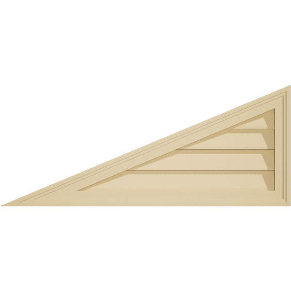 Ekena Millwork GVSRL38X1602SN