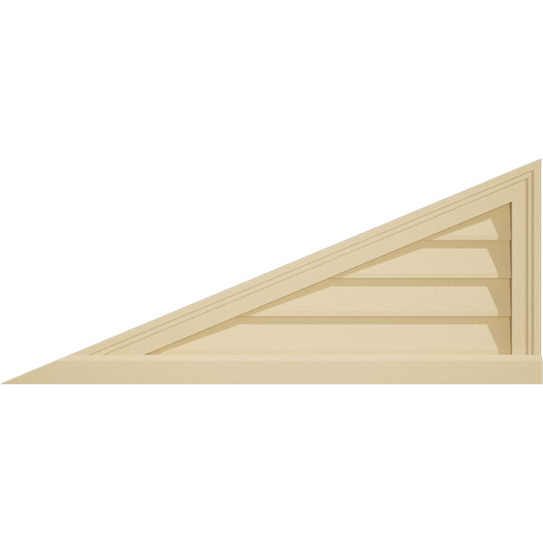 Ekena Millwork GVSRL38X1603SN