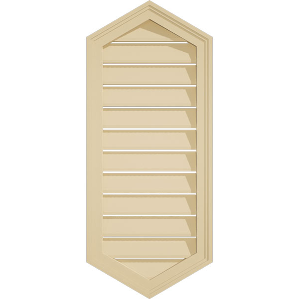 Ekena Millwork GVSVP16X3802SF-07