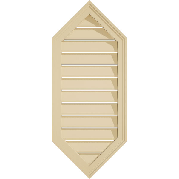 Ekena Millwork GVSVP16X3802SF-12