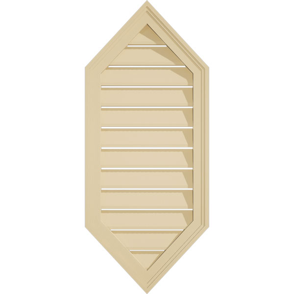 Ekena Millwork GVSVP16X3802SF-13