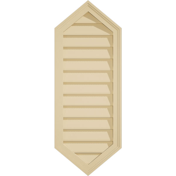 Ekena Millwork GVSVP16X4202SN-10