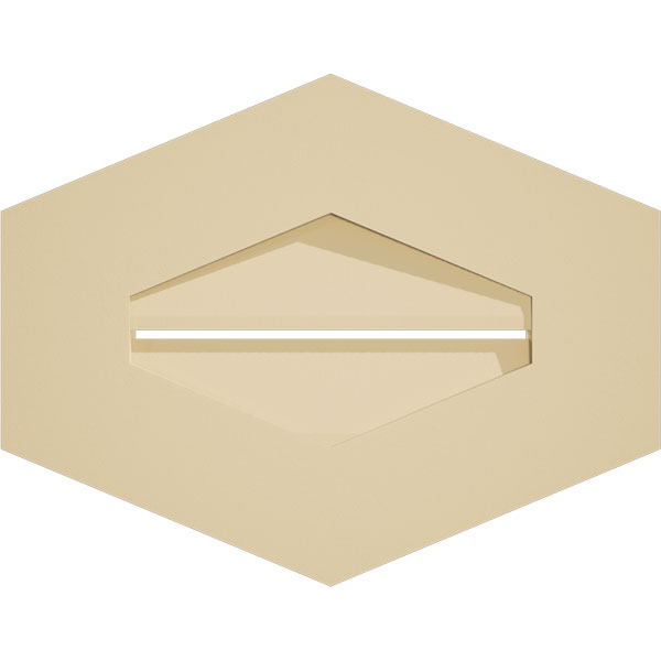 Ekena Millwork GVSVP18X1401SF-05
