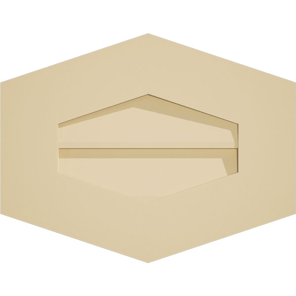 Ekena Millwork GVSVP18X1401SN-04