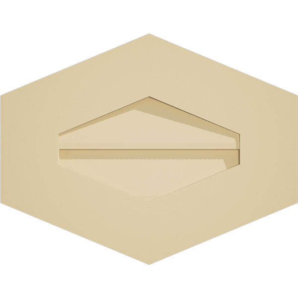 Ekena Millwork GVSVP18X1401SN-05