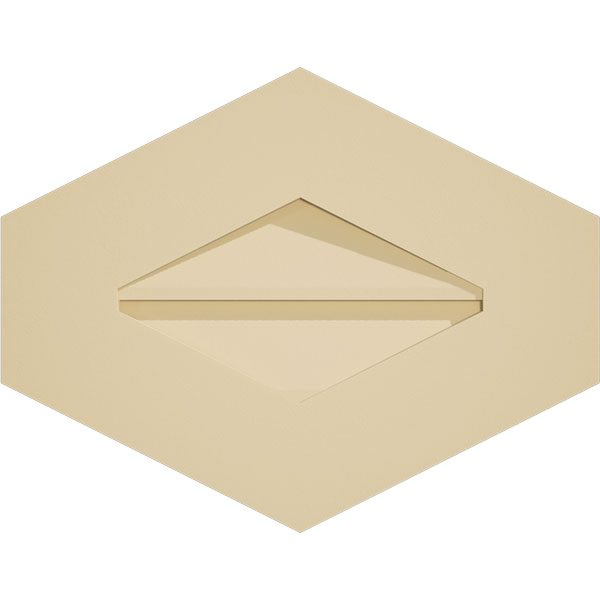 Ekena Millwork GVSVP18X1401SN-06