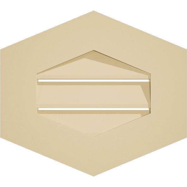 Ekena Millwork GVSVP18X1601SF-05