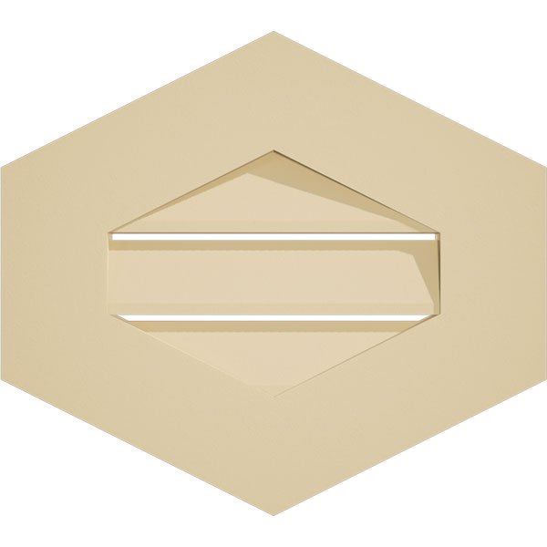 Ekena Millwork GVSVP18X1601SF-06
