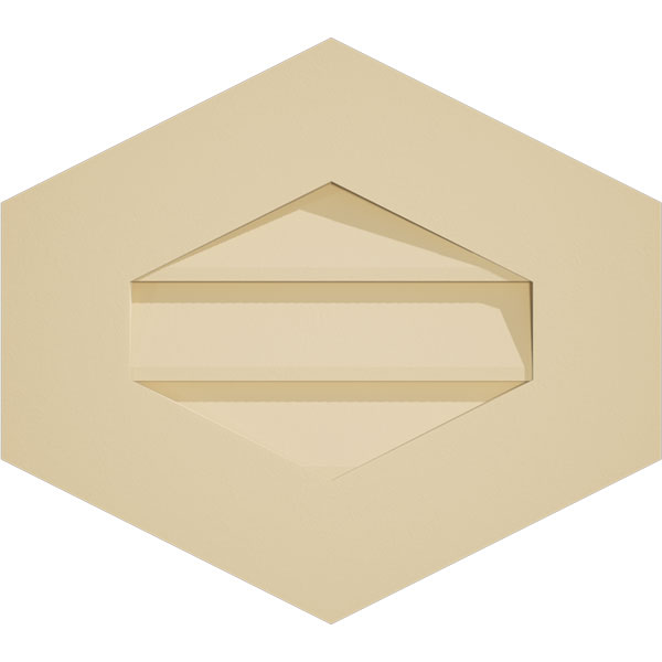 Ekena Millwork GVSVP18X1601SN-06