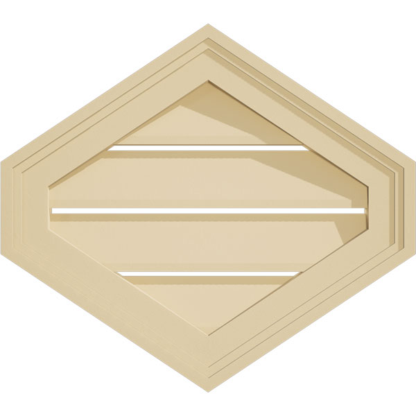 Ekena Millwork GVSVP18X1602SF-08