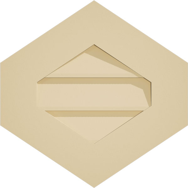Ekena Millwork GVSVP18X1801SN-08