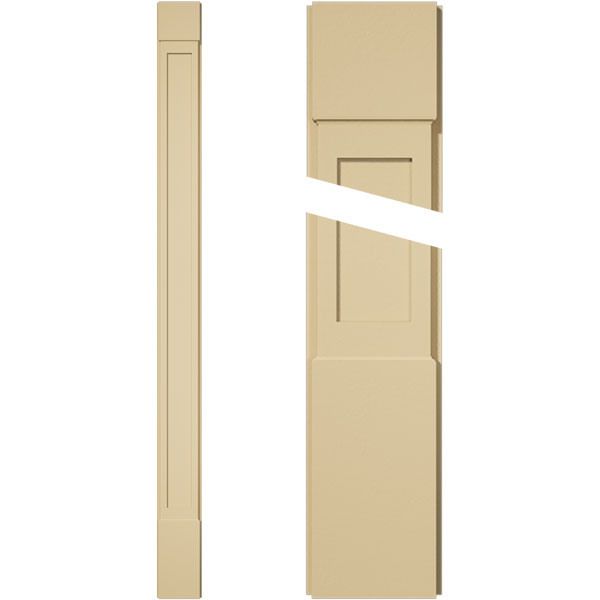 Ekena Millwork PILS09X120FP01-2