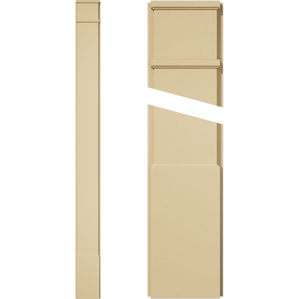 Ekena Millwork PILS09X120SM02-2