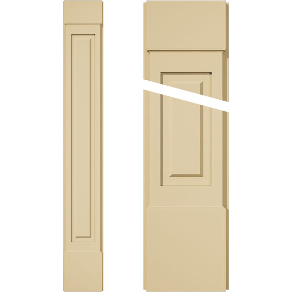Ekena Millwork PILS10X072RP01-2