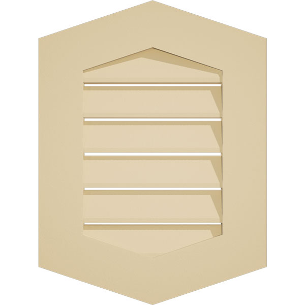 Ekena Millwork GVSVP18X2401SF-04