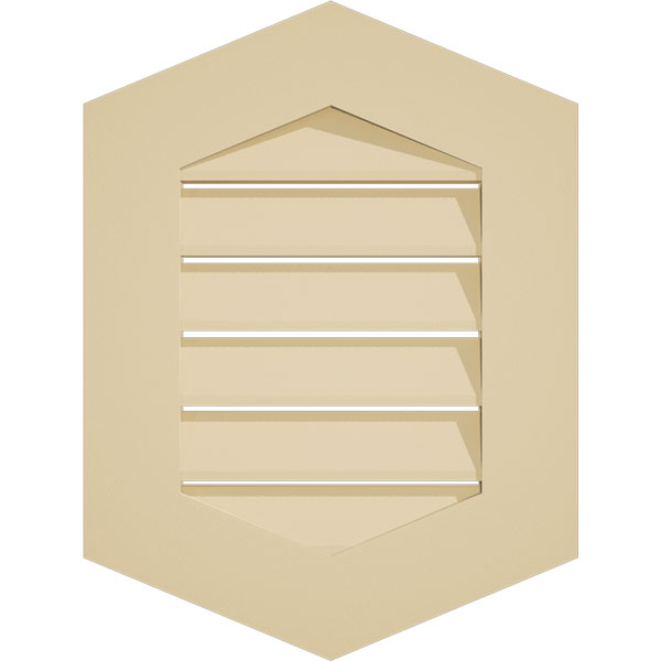 Ekena Millwork GVSVP18X2401SF-05