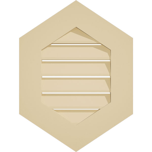 Ekena Millwork GVSVP18X2401SF-08