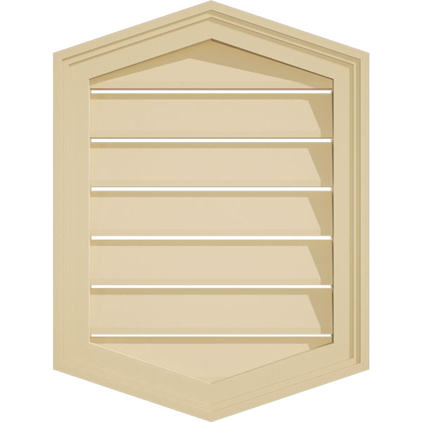 Ekena Millwork GVSVP18X2402SF-04
