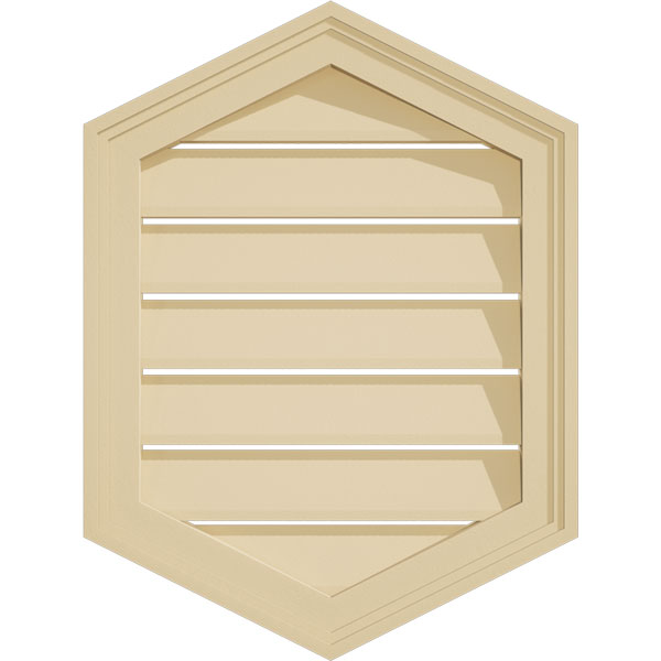 Ekena Millwork GVSVP18X2402SF-06