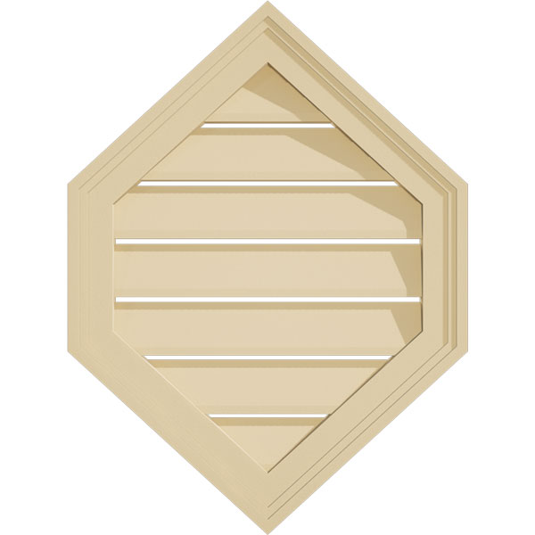 Ekena Millwork GVSVP18X2402SF-11