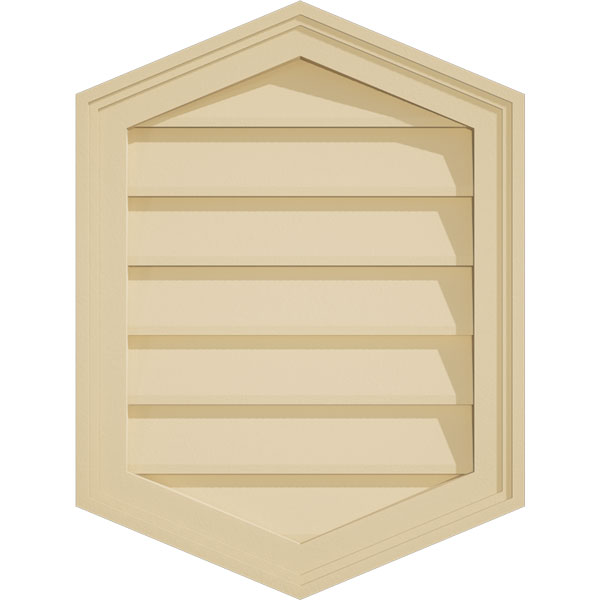 Ekena Millwork GVSVP18X2402SN-05